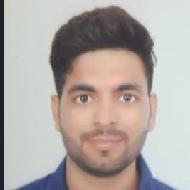 Chakshu Arora BTech Tuition trainer in Ghaziabad