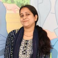 Jyoti M. Class I-V Tuition trainer in Noida