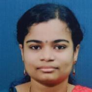 Dr. Abhina Class 12 Tuition trainer in Thiruvananthapuram