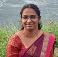 Ananthi B. Class 12 Tuition trainer in Erode