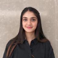 Devyani K. Spoken English trainer in Dhule