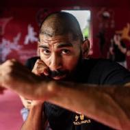 Abhishek Negi Self Defence trainer in Gandhinagar