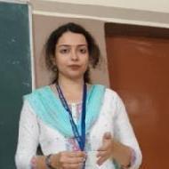 Aritraa K. Spoken English trainer in Kolkata