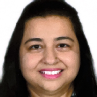 Sadaf Z. Class I-V Tuition trainer in Gurgaon
