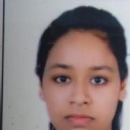 Sofiya N. Class 9 Tuition trainer in Ghaziabad