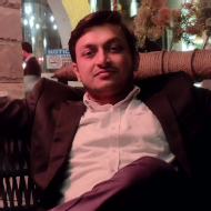 Shivam Gaur Class 12 Tuition trainer in Delhi