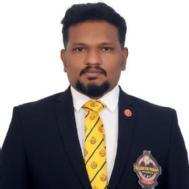 Yogeshwaran Gopikrishnan Personal Trainer trainer in Chennai