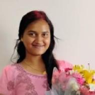 Sakshi P. Class 12 Tuition trainer in Bangalore