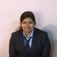Debanita M. Class 12 Tuition trainer in Kolkata