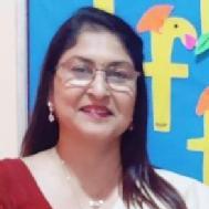 Poonam Katoch Nursery-KG Tuition trainer in Gurgaon