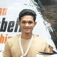 Darshan Personal Trainer trainer in Tirupati Urban