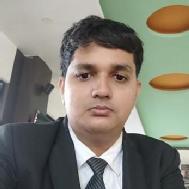 Subham Tiwari Class 10 trainer in Pune