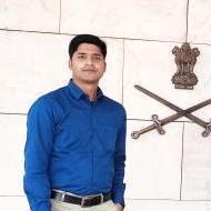 Ravi Kumar UPSC Exams trainer in Bhubaneswar
