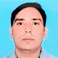 Dr. Rajesh Kumar Jangir Medical Entrance trainer in Sikar