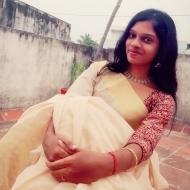 Divya Y. Class 11 Tuition trainer in Chennai