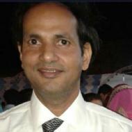 Ram Dutta Sharma MBBS & Medical Tuition trainer in Bharatpur