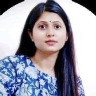Preeti K. Class I-V Tuition trainer in Agra