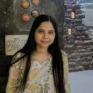 Rimjhim P. Fine Arts trainer in Faridabad