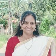 Manchu C. Class 8 Tuition trainer in Chengannur