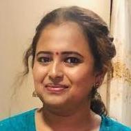 Nishalini S. Class 12 Tuition trainer in Coimbatore