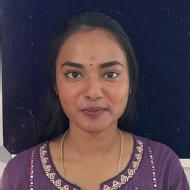 Sanskruthi G. Class I-V Tuition trainer in Mysore