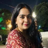 Megha S. Class 12 Tuition trainer in Kanpur