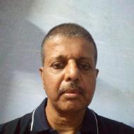 Ravindra H Engineering Entrance trainer in Satara