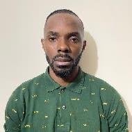 Serge Lelo Ngimbi French Language trainer in Jalandhar