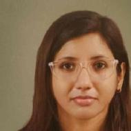 Pallavi S. Class 10 trainer in Varanasi