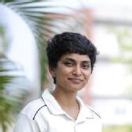 Prarthana S. Personal Trainer trainer in Bangalore