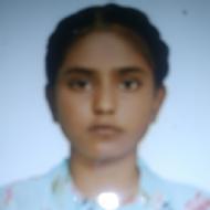 Nandini C. Class 8 Tuition trainer in Ghaziabad