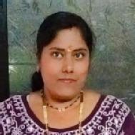Akshata J. Spoken English trainer in Satara