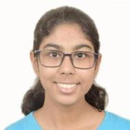 Shreeya D. Class 8 Tuition trainer in Mumbai