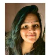Vishista L. Class 12 Tuition trainer in Hyderabad