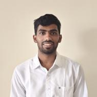 Keerthan Reddy Java trainer in Hyderabad