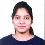 Pratishtha P. Class 8 Tuition trainer in Mumbai