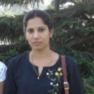 Kala V. Class 11 Tuition trainer in Bangalore