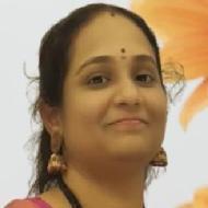 Vijayalakshmi Vijjapurapu Abacus trainer in Bangalore