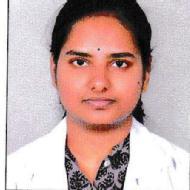 Sarishma A. MBBS & Medical Tuition trainer in Hyderabad