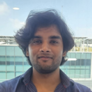 Pratham Verma Guitar trainer in Delhi