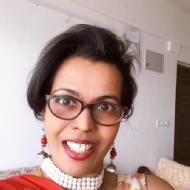Reshma B. Spoken English trainer in Bangalore