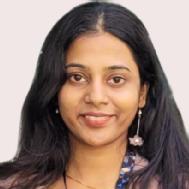 Shruti S. Bachelor of Optometry trainer in Vadodara