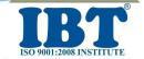 Photo of IBT Institute