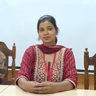 Karishma K. Class 9 Tuition trainer in Utter Pradesh