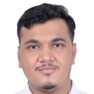 Muhammed Haris Mushtaq Bagwan Yoga trainer in Pune