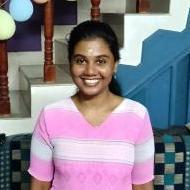Arya S. Nursing trainer in Karunagappally