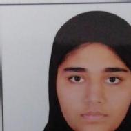 Dr Maryam S. Class 12 Tuition trainer in Jodhpur