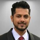 Photo of Abhishek Kamble