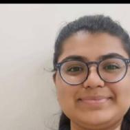 Shruti G. Class 12 Tuition trainer in Delhi