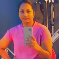 Jayapraba Zumba Dance trainer in Chennai